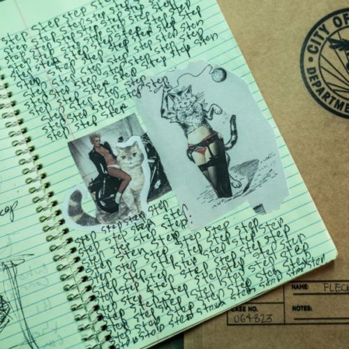 detrás de cámaras de 'Joker' revelaría a catwoman