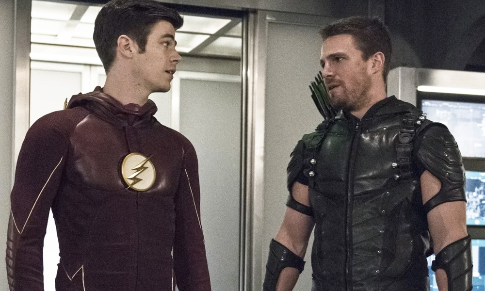 ‘Arrow’ y ‘The Flash’ no estrenan episodio