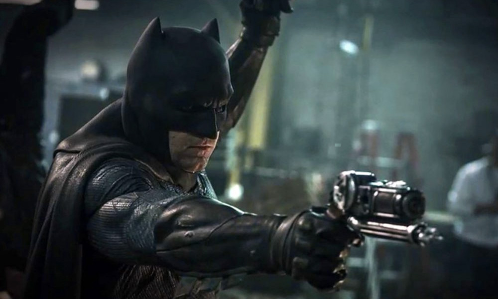 Imagen inédita de 'Batman v Superman'