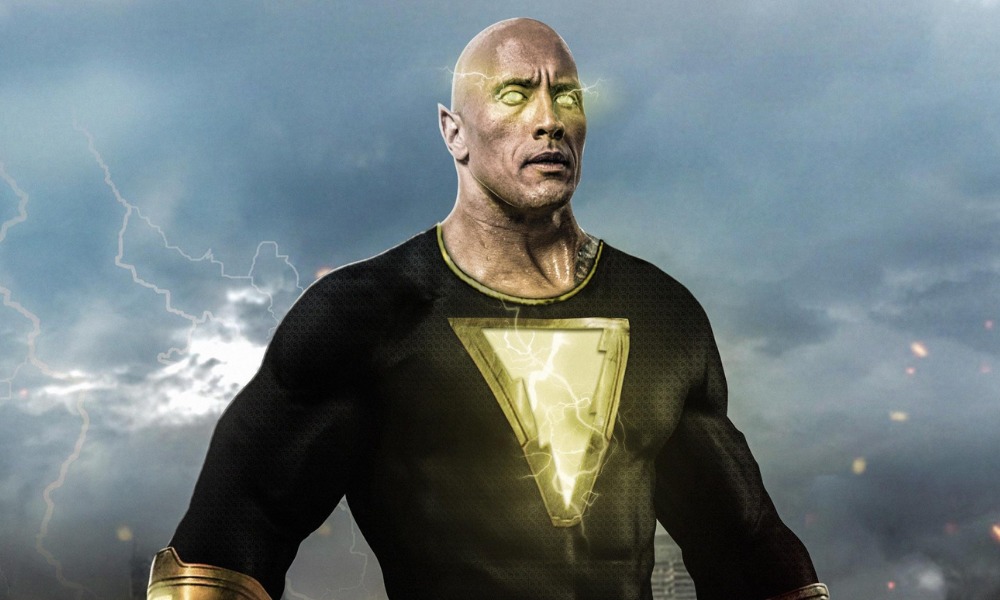 'Black Adam' presentará un equipo de superhéroes clásico de DC