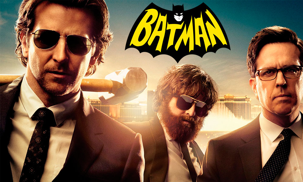 Bradley Cooper sería Batman en ‘Joker 2’