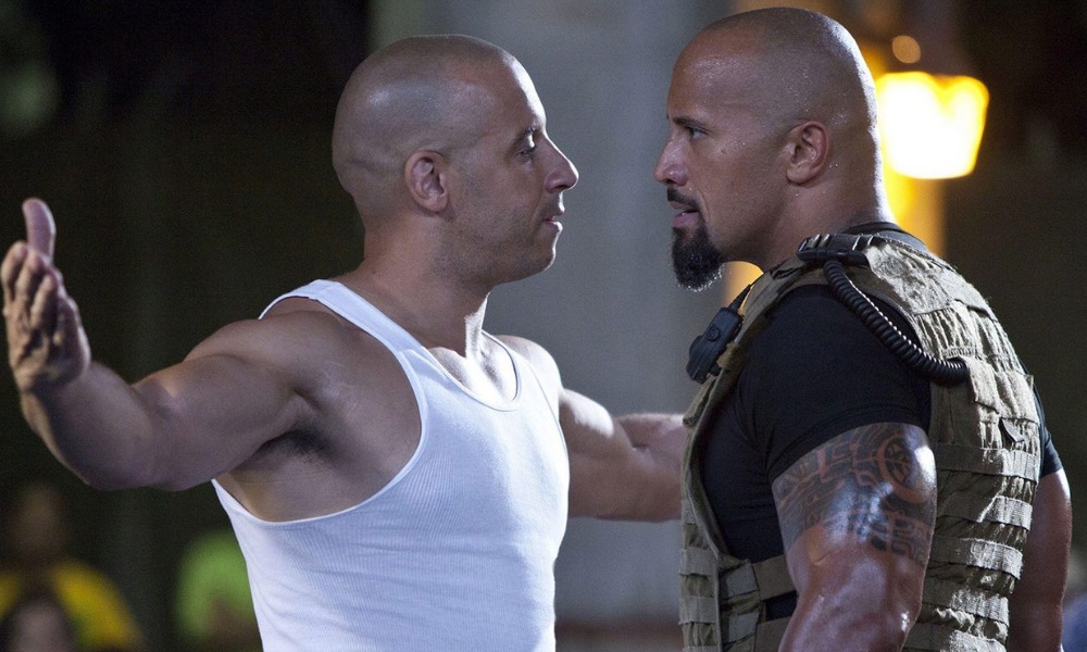 Cameo de Dwayne Johnson en 'Fast and Furious 9'