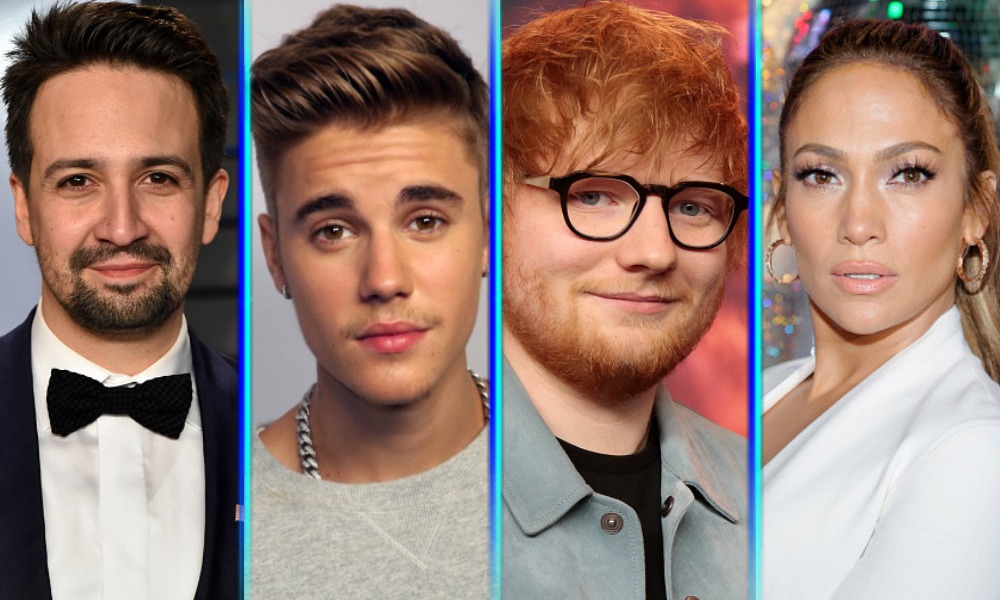Cameos de Ed Sheeran y Lin-Manuel Miranda en 'Star Wars: The Rise of Skywalker'