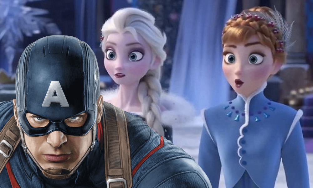 Elenco de ‘Frozen’ en el MCU