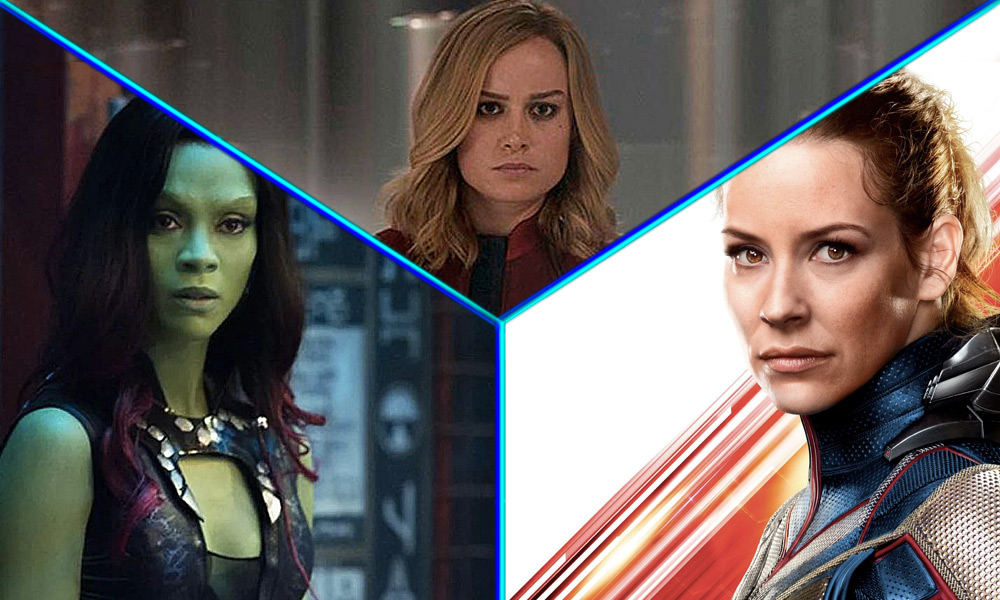 Captain Marvel volvería en la fase 4