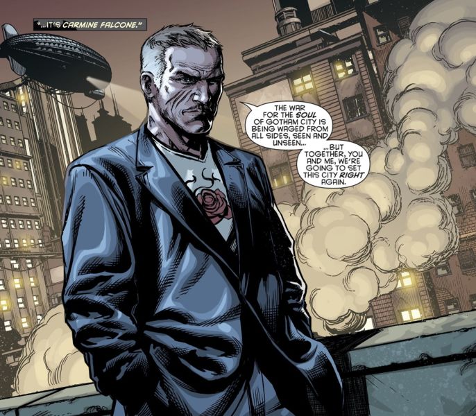 John Turturro será Carmine Falcone en 'The Batman'