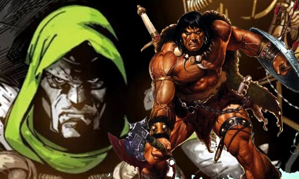 Conan y Doctor Doom llegan al MCU