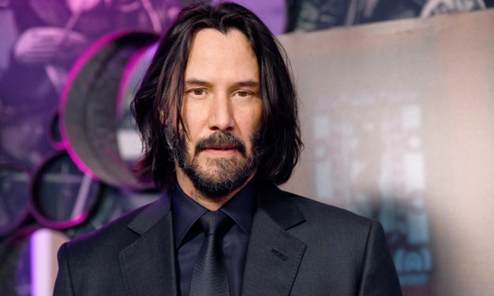 Constantine de Keanu Reeves estará en DC