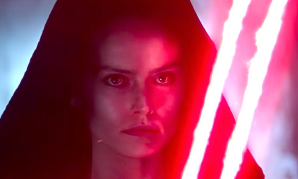 Daisy Ridley habló sobre Dark Rey