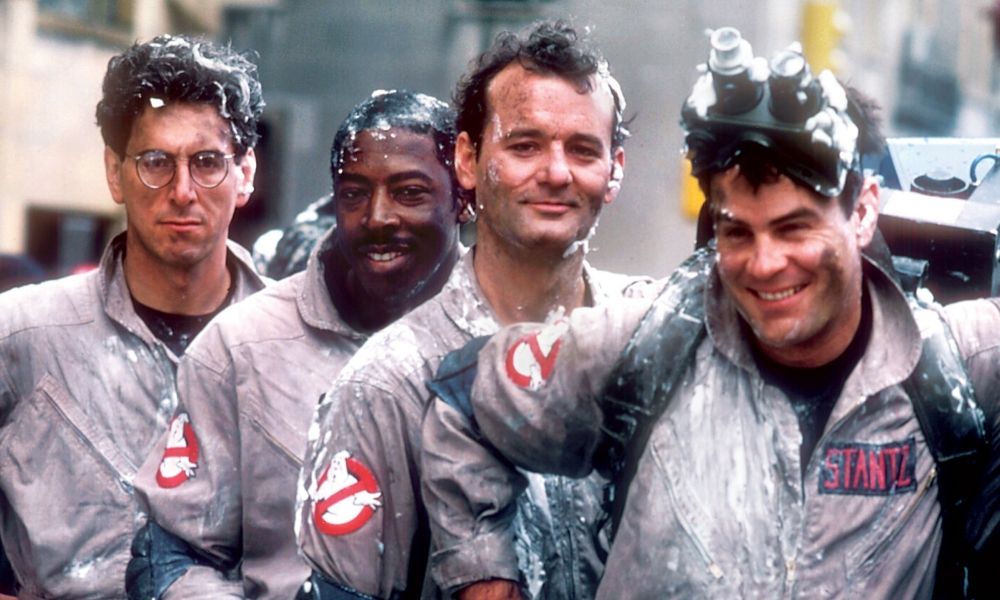 Dan Aykroyd en ‘Ghostbusters 2020’
