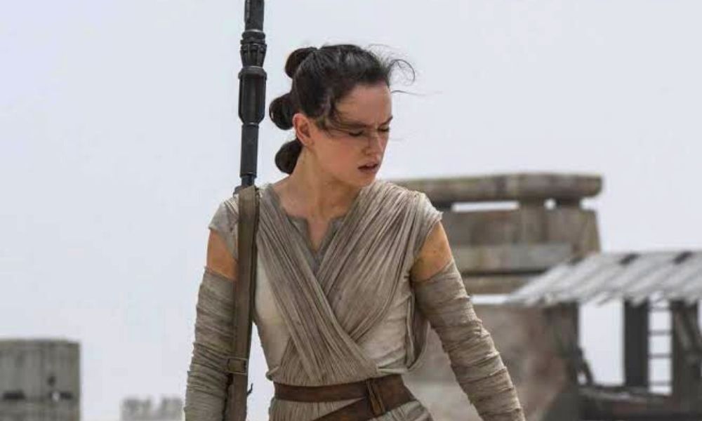 Dark Rey es la Rey original en 'Star Wars'