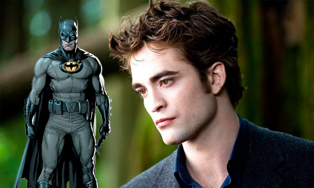 Director de Twilight comenta sobre The Batman