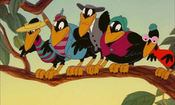 Disney dejará la escena de los cuervos en Dumbo