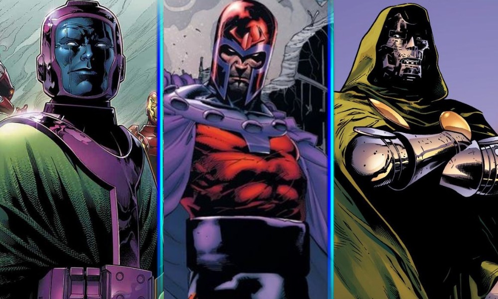 Doctor Doom podría estar en 'Black Panther 2'
