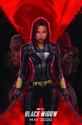 poster oficial de ‘Black Widow’