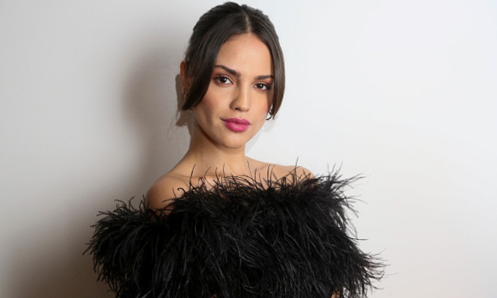 Eiza González aclaró que no es lesbiana