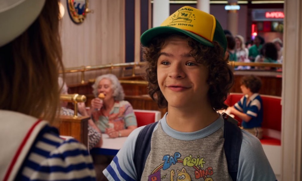 El futuro de Dustin en 'Stranger Things 4'