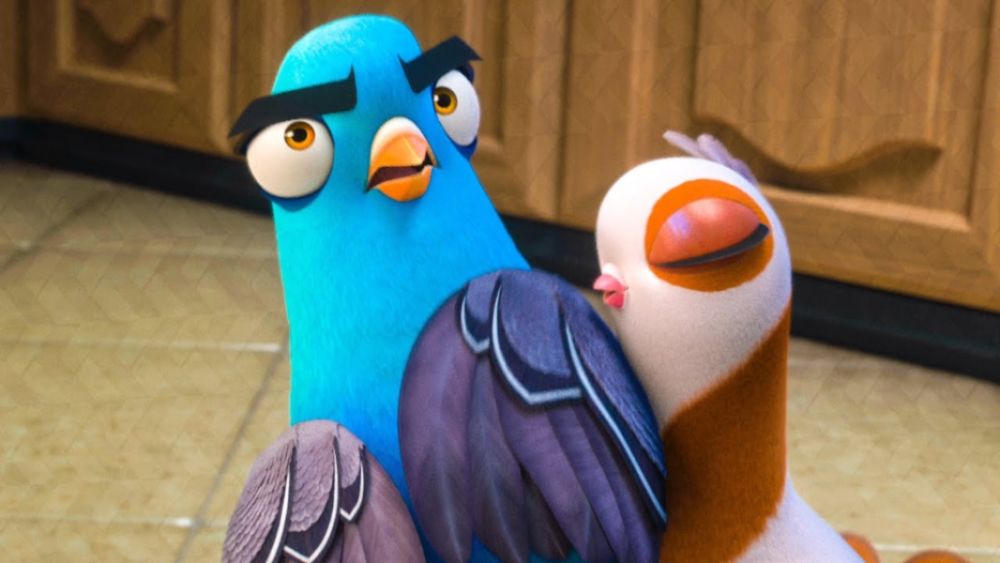 El nuevo trailer de 'Spies in Disguise'
