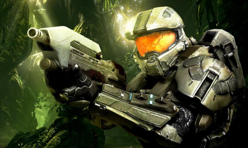Elenco de la serie de 'Halo'
