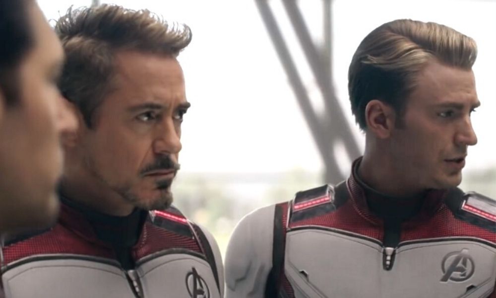 Escenas eliminadas en 'Endgame'