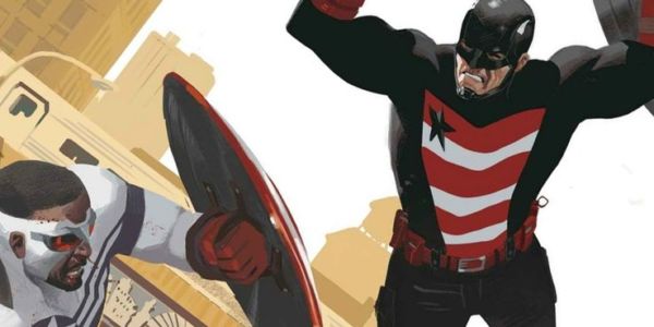 John Walker será el malvado Captain America