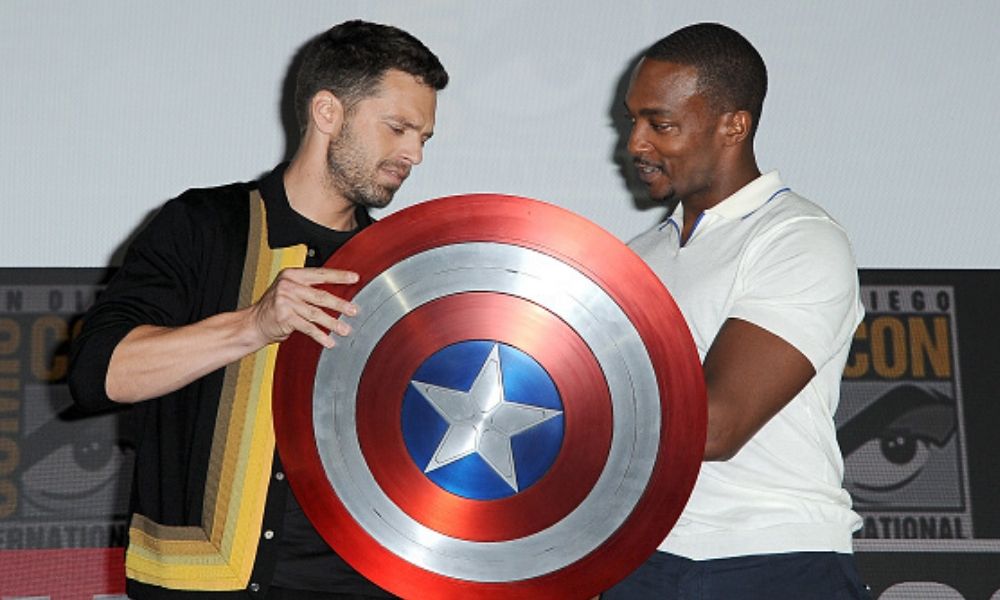 Rodaje de ‘The Falcon and the Winter Soldier’