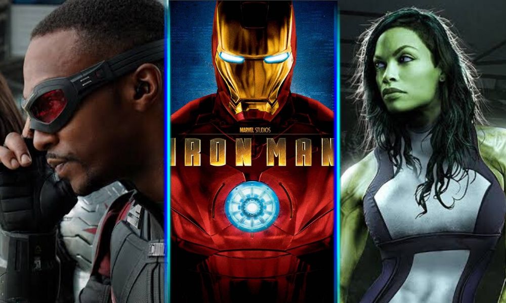 Falcon and the Winter Soldier quiere ser como Iron Man