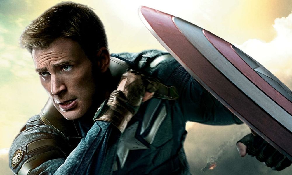 Final de captain america en Edngame