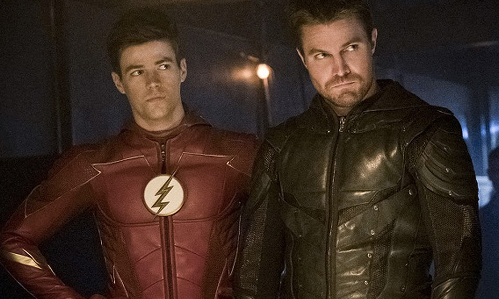 ‘The Flash’ y ‘Arrow’ previo a ‘Crisis on Infinite Earths’