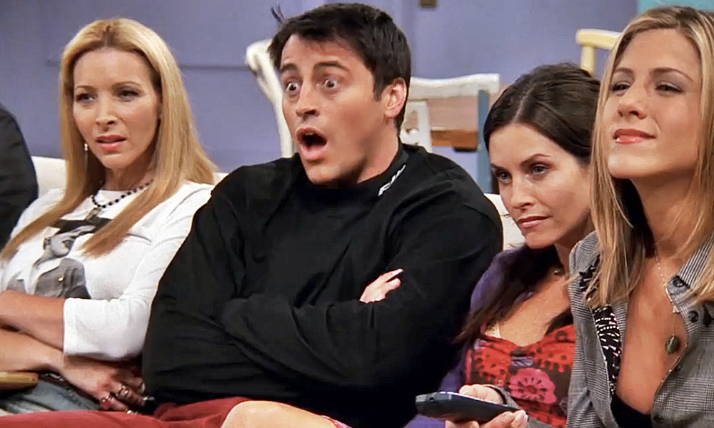Reunión de 'Friends' por HBO Max