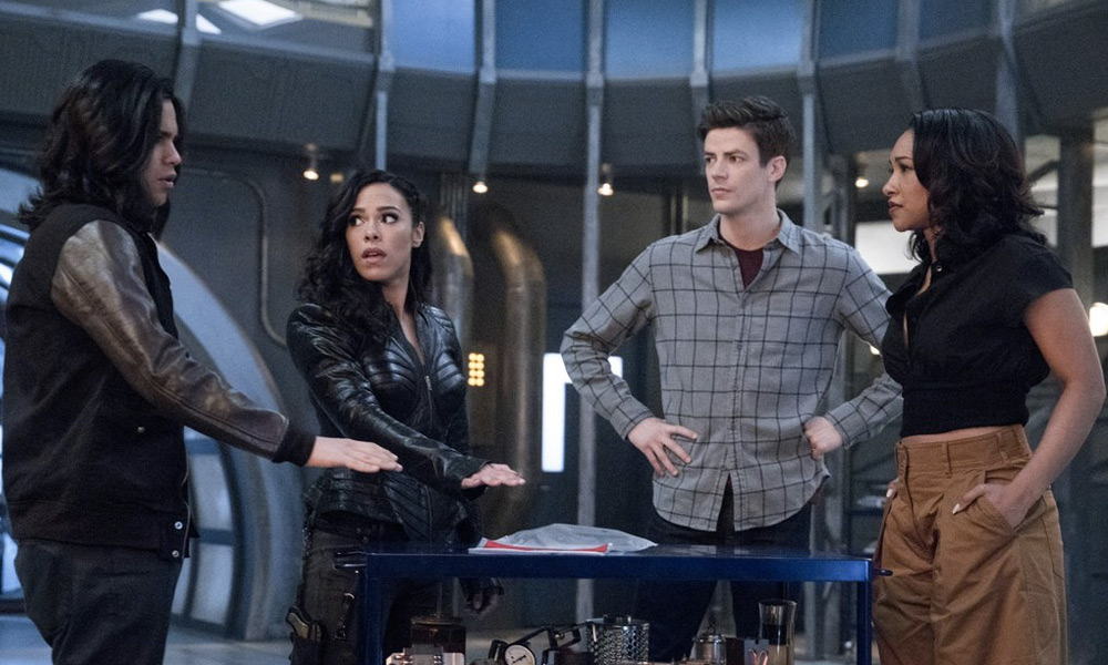 ‘The Flash’ mató a Gypsy