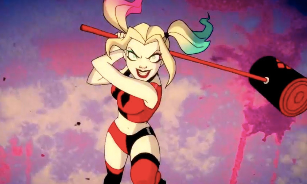 ¿Por qué tardó tanto la nueva serie de Harley Quinn?