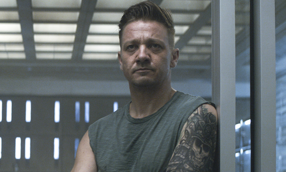 Póster de 'Hawkeye'