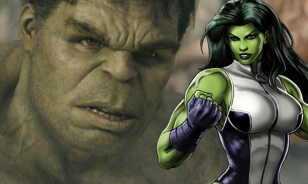 Mark Ruffalo en ‘She-Hulk’