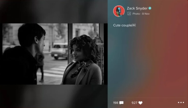 Iris West en ‘Justice League’
