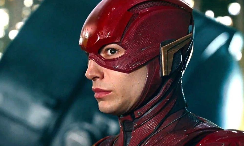 Iris West en ‘Justice League’