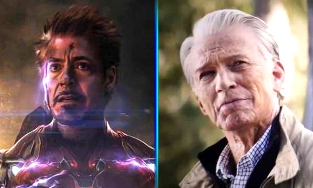 Iron Man murió y Captain America vivió en 'Endgame'