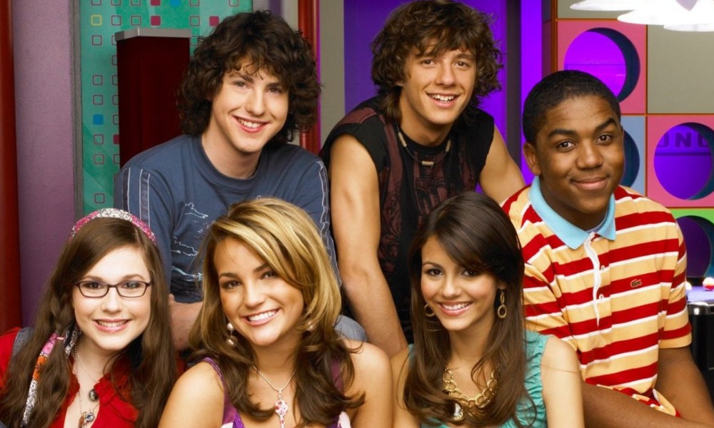 Jamie Lynn Spears se reunió con el elenco de 'Zoey 101'