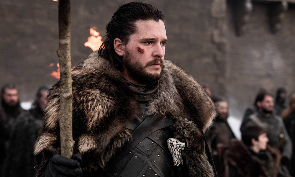 Los Guiones De Game Of Thrones Revelan Una Mala Costumbre De Jon