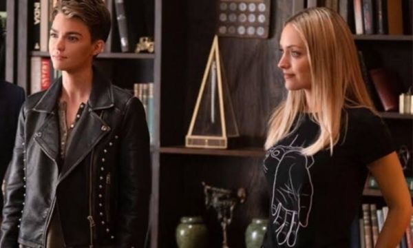 Julia Pennyworth en 'Batwoman'