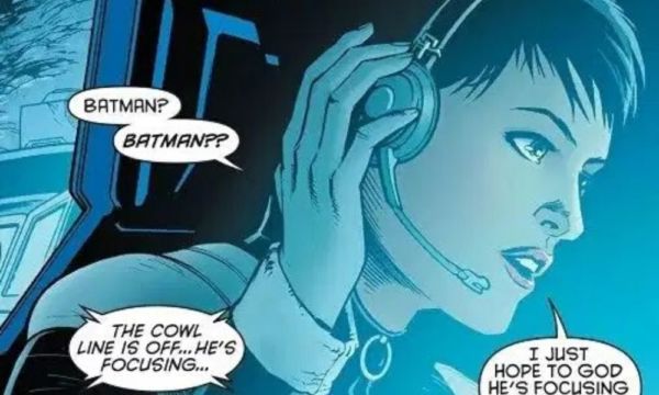 Julia Pennyworth en 'Batwoman'