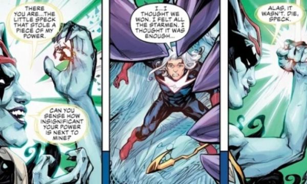 Justice League fue derrotada por Lex Luthor