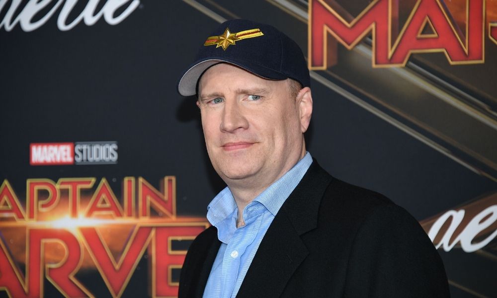 Kevin Feige jon favreau