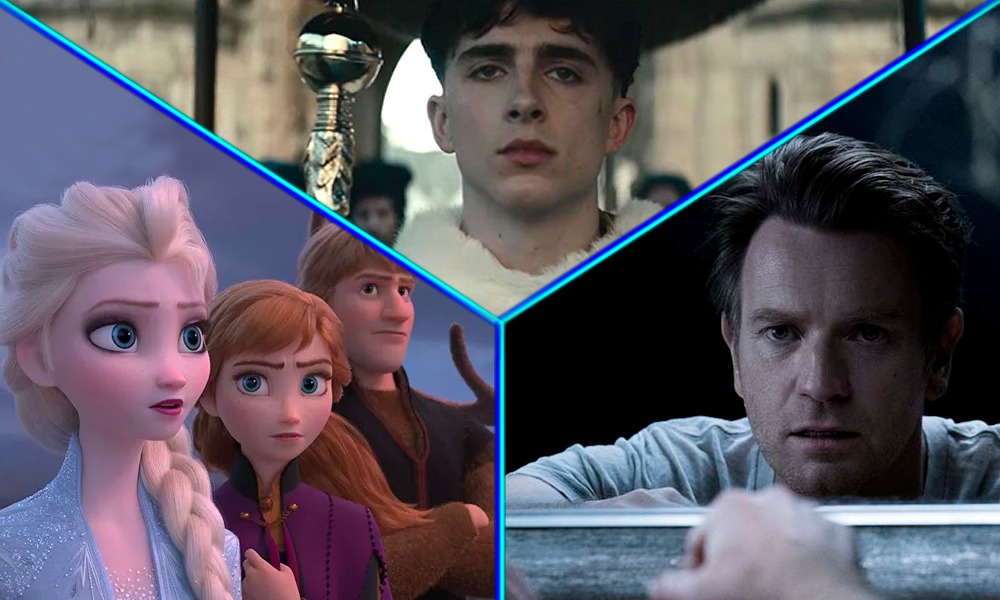 Los estrenos de noviembre
