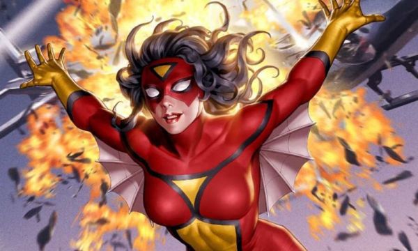 Marvel confirmo a spider-woman
