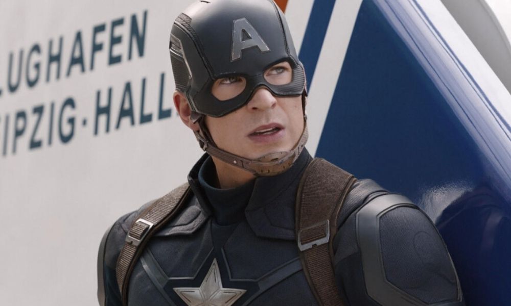Marvel pide a político que deje de disfrazarse de Captain America