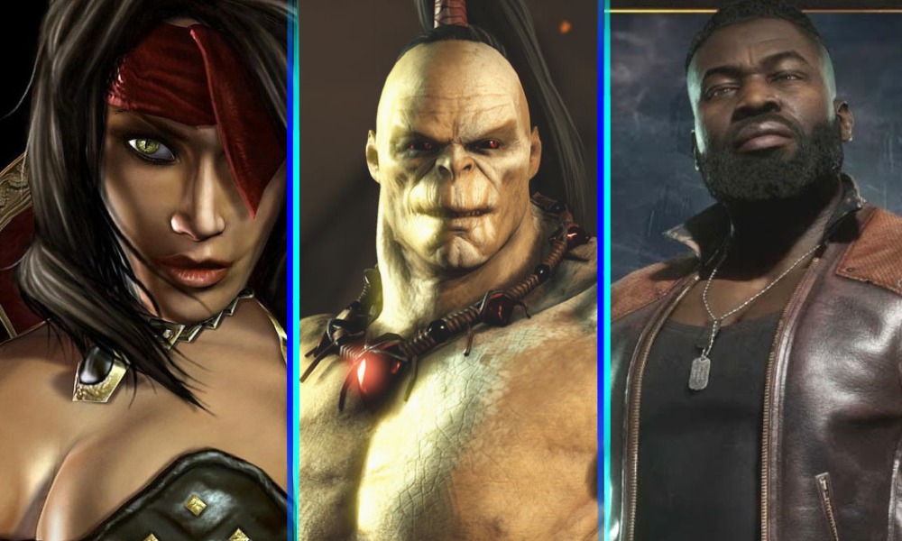 Nitara estará en el reboot de 'Mortal Kombat'