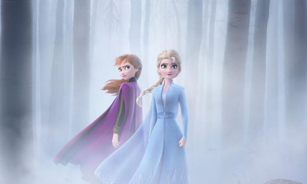 Nuevas locaciones en ‘Frozen 2’
