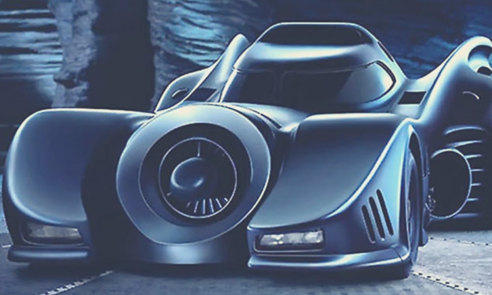 Nuevo Lamborghini replicó el Batimóvil