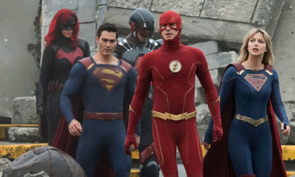 Nuevos teasers para ‘Crisis on Infinite Earths’